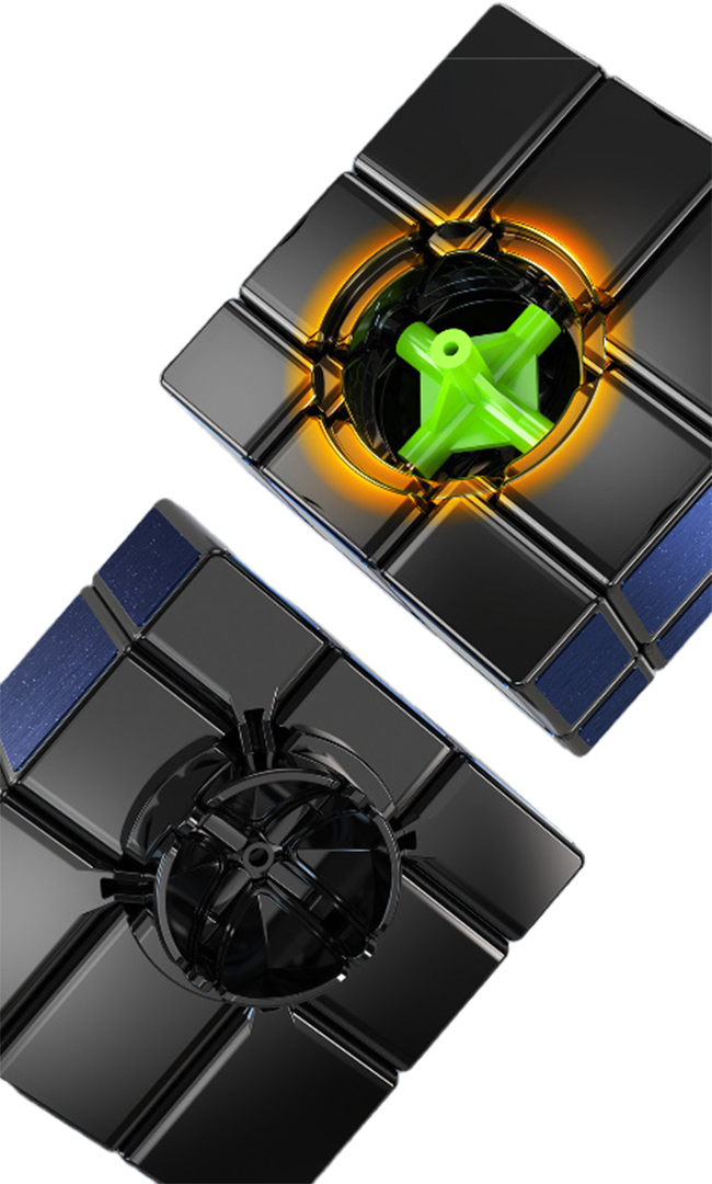 QiYi Mirror S Golden